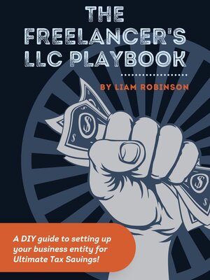 cover image of The Freelancer's LLC Playbook